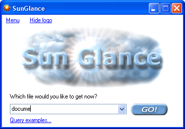 SunGlance Screenshot
